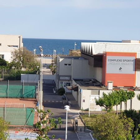 Studio Carnon Bord De Plage Climatise Buitenkant foto